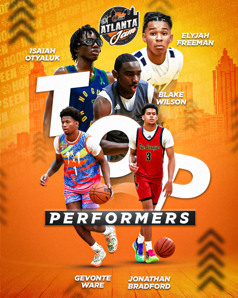 2023 Atlanta Jam Top Performers HoopSeen